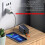 Professional PD22.5W Charger Case Fast Charging Case for-Grey 8
