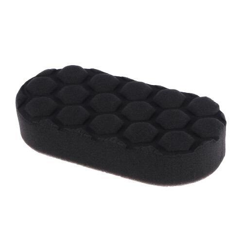 Polishing Pad Easy Grip Applicator Black 2