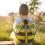 Bees Wing with Headband Set Butterfly Wing-Headband included 7