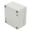 White ABS Electronics Project Box Waterproof Outdoor 3
