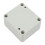 White ABS Electronics Project Box Waterproof Outdoor 7
