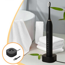 USB Electric Toothbrush Charger Base for Fairywill Bitvae