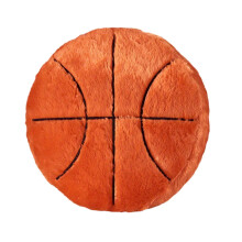 Sports Ball Throw Pillow Decorative Huggable Pillow
