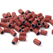 Sanding Bands for Drill 80-240 Grit 100 Pack