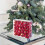 Christmas Balls Blue Silver Electroplated 24PCS 3
