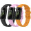 Fitbit Inspire 3 replacement band silicone wristband S/L 1