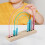 Wooden Montessori Abacus Toy for Counting and Math Learning 5