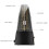 Standard Precision Mechanical Metronome Brown 1 piece 4