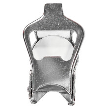 Ouvre-bouteille pliable, dissolvant manuel de couvercle,
