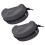 WHAMVOX Hard Shell Goggles Case EVA Black 2pcs 1