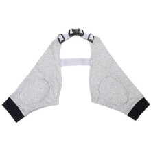 (XL, grey) Relief Dog Supplies Pet Elbow Pads Pet Dog Puppy Brace Dogs Shoulder Support Dog Elbow Protector