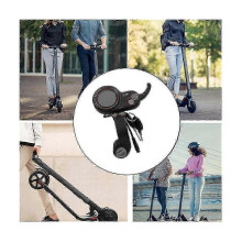 Electric Scooter Throttle TF-100 LCD Display with 6PIN Switch for Door Lock