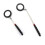 Telescoping Inspection Mirror with LED Light for Vehicle 5