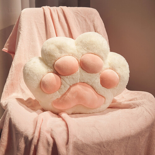 Cat Travel Pillow Blanket Set Compact Warm Portable 2