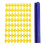 Alphabet and Numbers Stamp Set for Cookie Decoration 1