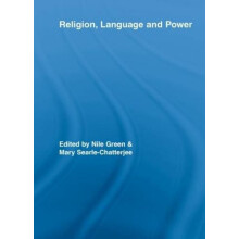 Religion Language and Power Paperback Book
