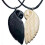 1pair Couple Necklace Owl Pendants Gift 1