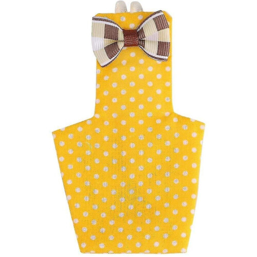 Reusable Pet Diapers (yellow S)