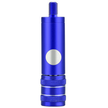 Connecteur d'épuisette d'atterrissage de poisson,-Bleu