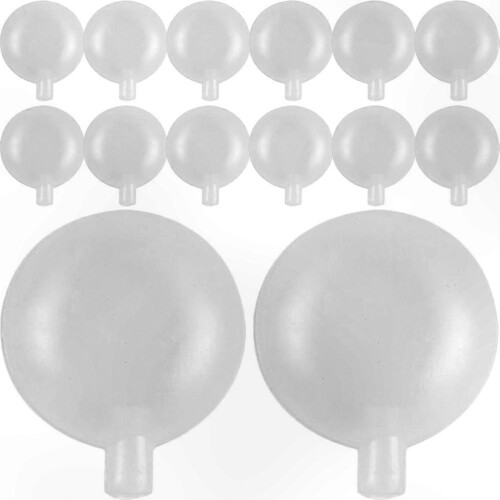 50 Replacement Squeaky Inserts for Dog Plush Toy Sound Accessories