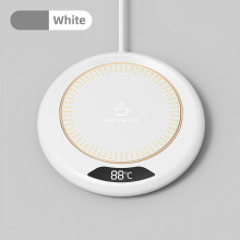 Thermostatic USB Heating Coaster 3-Speed 55C Constant Temp