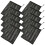 Polyester Mesh Laundry Bag Breathable Drawstring 10 pcs 1