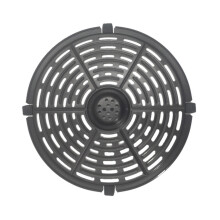 Air Fryer Grill Pan Non-stick 8.5 Inch Dishwasher Safe