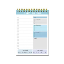 Liosta Le Déanamh Laethúil Notepad60 Bileog Oifig Scoile