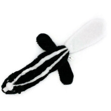 2025 Dog Toys Squirrel Pets Dogs Toys No Stuffing Plush Indestructible Puppy Cat Sound Chew Squeaky Toy