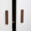 Wooden Cabinet Knobs Beech Walnut 2 pcs 64 mm 4