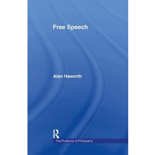 book Speech by Alan Haworth Hardcover Book
