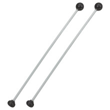 Soft Drumsticks for Kids Xylophone Mallets 2-Pack