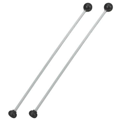 Soft Drumsticks for Kids Xylophone Mallets 2-Pack