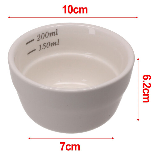 Coffee Cupping Bowls Non-Slip Base 6 pcs 1