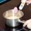 NICEXMAS Cooking Thermometer Clip Pink Silicone 1 Set 7