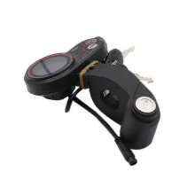 Electric Scooter Throttle TF-100 LCD Display with 6PIN Switch for Door Lock