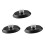 3X Audio LP Vinyl Turntables Disc Stabilizer Record Player Weight/Clamp 1