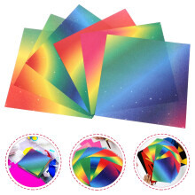 Craft Paper Multi-Color 200 Sheets