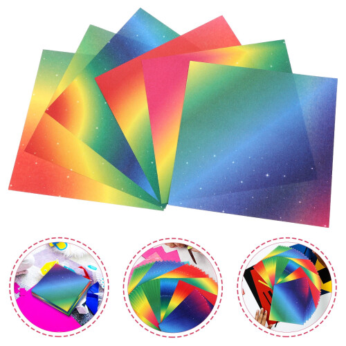 Craft Paper Multi-Color 200 Sheets