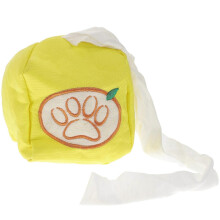Pet Pull Tissue Toy Dog Snuffle Toy Pet Paper Extraction Toy Dog Interactive Toy Dog Training Toy