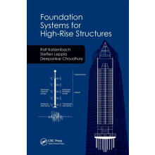 Foundation Systems for HighRise Structures by Rolf Katzenbach Paperbac