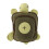 Sniffing Training Squeaky Plush Turtle Shape Interactive Bite Resistant Dog Feeding Toy for Small Medium Dogs 1