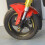 Front Extension Protector Motorrad Spritzschutz Motorrad-Typ D 8