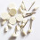 Felt Wool Polishing Pad Set 76PCS for Dremel 4