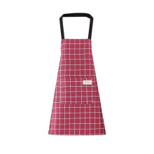 Canvas Apron for Summer Cooking and Gardening