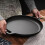 Cast Iron Griddle Skillet Non-Stick 1 Piece 1