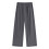 Men's Slim Fit Stretch Trousers with Studs 1 Pair 4