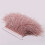 Feather Fringe Trim Natural Fluffy 2M Type 24 4
