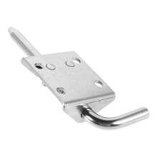 Stainless Steel L-Shaped Trailer Hitch Locking Pin with