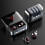 Bluetooth Headphones V5.2 Wireless Earbuds with 60Hrs 1